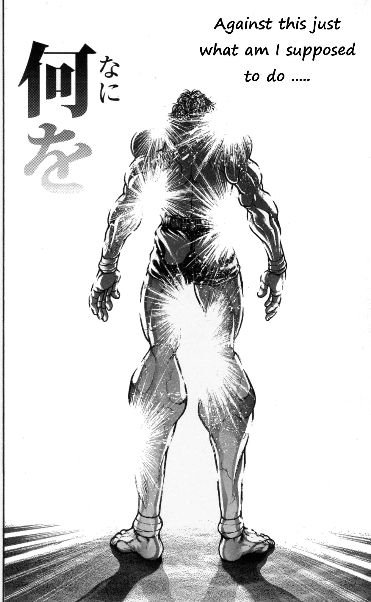 Baki - Son Of Ogre Chapter 177 23